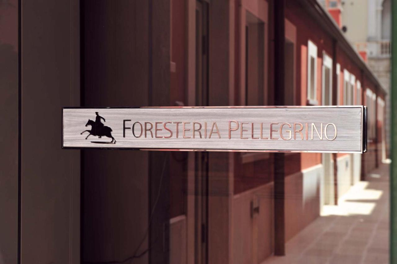 Foresteria Pellegrino アンドリア エクステリア 写真